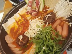 -冰川延边料理·炭烤串(原小木屋店)