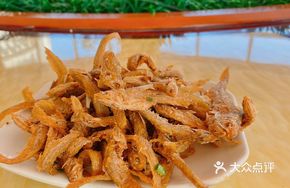 Crispy Yangcheng Minnows