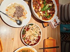 -谷丽麦馕新疆菜·清真(步步高梅溪新天地店)