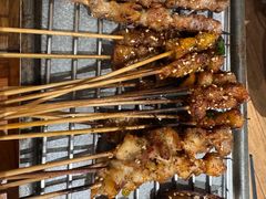 -木屋烧烤(龙华店)