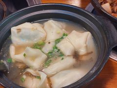 砂锅馄饨-重庆鸡公煲·青锅花椒鱼(牡丹江路店)