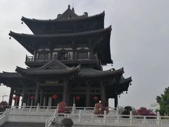 -桂林独秀峰王城景区