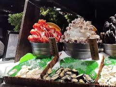 -喜庭海鲜自助(成都万象城店)