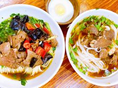 猪肝面-肆姐面粉馆(坡子街店)
