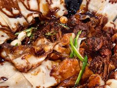 -皖北巫氏三胖地锅鸡(长淮总店)