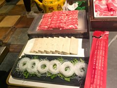 -前门·鲜肉火锅(长风店)