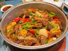 -清真·舒迩布炕锅王·高原美食文化(青海总店)