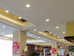 -湛山花园酒店-自助餐厅