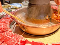 -东镇老火锅(长春路首店)