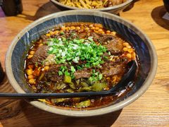 -我的面 川味Bistro(后沙峪店)