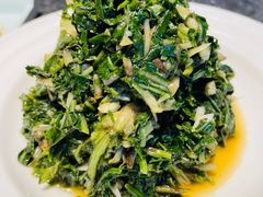 胡麻油拌苦菜-紫泥369粗粮季(鼓楼店)