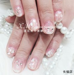 -夏花美甲美睫