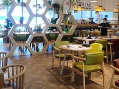大堂-Sushi Love 创意寿司(丽影广场店)