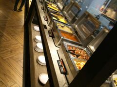 自助取餐区-比格比萨自助(密云店)