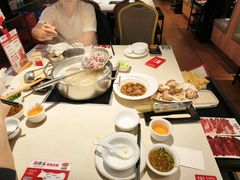 -潮泰牛肉火锅 · 创于1992年(车公庙店)