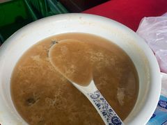 酸辣汤-天源渔港农庄