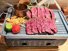 叶烧和牛琵琶叶-筱田の食堂·izakaya(淮海中路店)