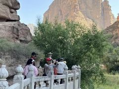 -炳灵寺世界文化遗产旅游区