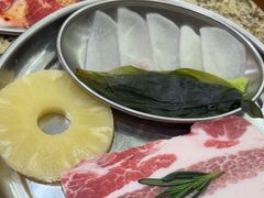 -首尔烤肉大排档(合生汇店)
