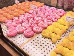 -LELECHA乐乐茶(上海五角场万达广场店)