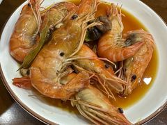 熟醉罗氏虾-红灯笼龙凤饭店(宁波老字号店)