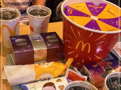 -麦当劳(王顶堤店)