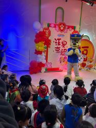 -尼克Playtime(欢乐海岸店)