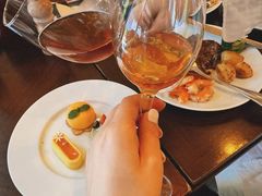 -西安凯悦酒店-自助餐厅·海鲜·烧烤