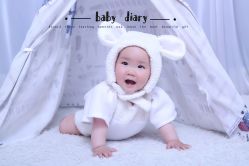 -宝贝日记专业儿童摄影(南坪店)