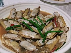 辣炒蛏子-余记海鲜(合生广场店)