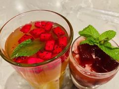 炫果华尔兹金铂兰香乌龙-必胜客(江门万达店)