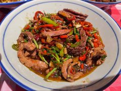 九秒腰花-荆九爷爆炒桥头三嫩(浙大店)