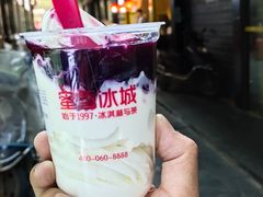 -蜜雪冰城(武陵阁步行街店)