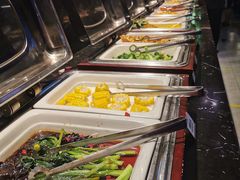 自助取餐区-梨花自助烤肉(天河城店)
