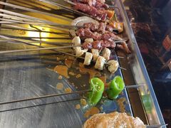-梁山烤肉(李逵店)