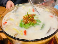 古法黄鱼汤-闽上鲜·福建菜(龙湖滨江天街店)