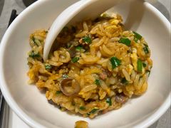 海肠捞饭-佬太公海鸭·海鲜大排档(上海总店)
