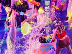 -南宁方特东盟神画