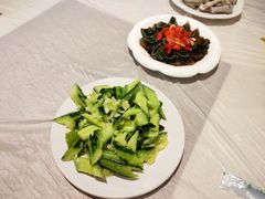 凉拌黄瓜-袁老大龙虾(石鼓路总店)