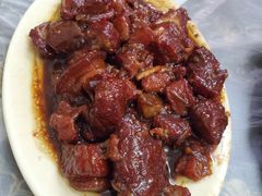 尹记焖肉-尹记餐馆(花园店)