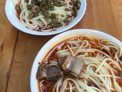 -纯阳馆鱼香排骨面(东二道街店)