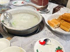 -丰尔粥食·粥底火锅·桑拿鸡(大良总店)