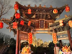 -武汉园博园(武汉自然博物馆)