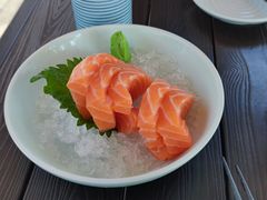 TunaMaki三文鱼刺身厚切-Tuna maki寿司(苏州中心商场店)