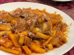 -清真麦顺和饭庄·二姐回头(和平店)