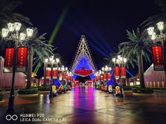 -南宁方特东盟神画