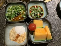-湊湊火锅·茶憩(和平大悦城店)