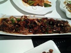 蒜香豆豉小排-太兴餐厅(东方广场分店)