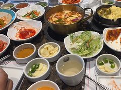 -肉加韩国料理·烤肉(金茂湾店)