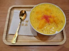 杨枝甘露双皮奶-古乡居甜品(大信店)